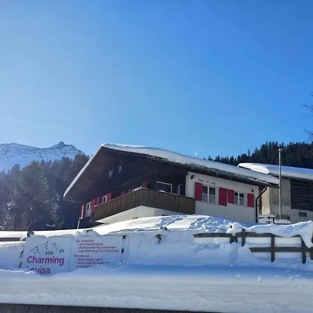 Charming Louisa 22 Апартаменты *