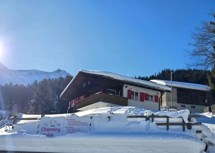 Charming Louisa 22 Appartement *