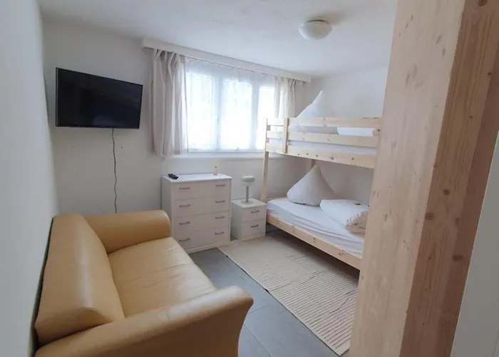 Appartement Charming Louisa 22